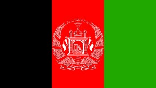 afganistán 0 lista